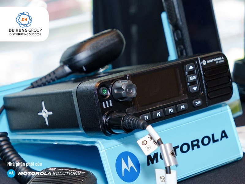 Bộ Đàm Motorola XiR M8660i/M8668i