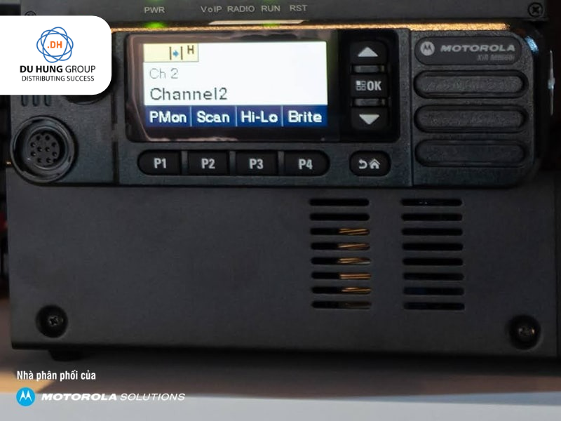 Bộ Đàm Motorola XiR M8660i/M8668i