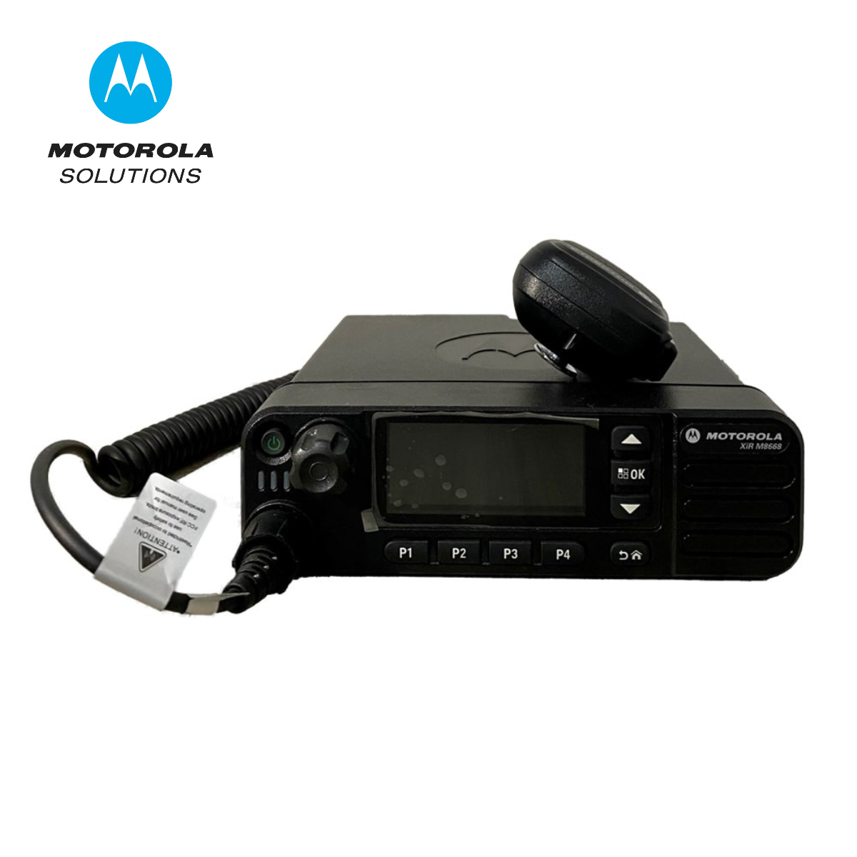 Bộ Đàm Motorola XiR M8660i/M8668i