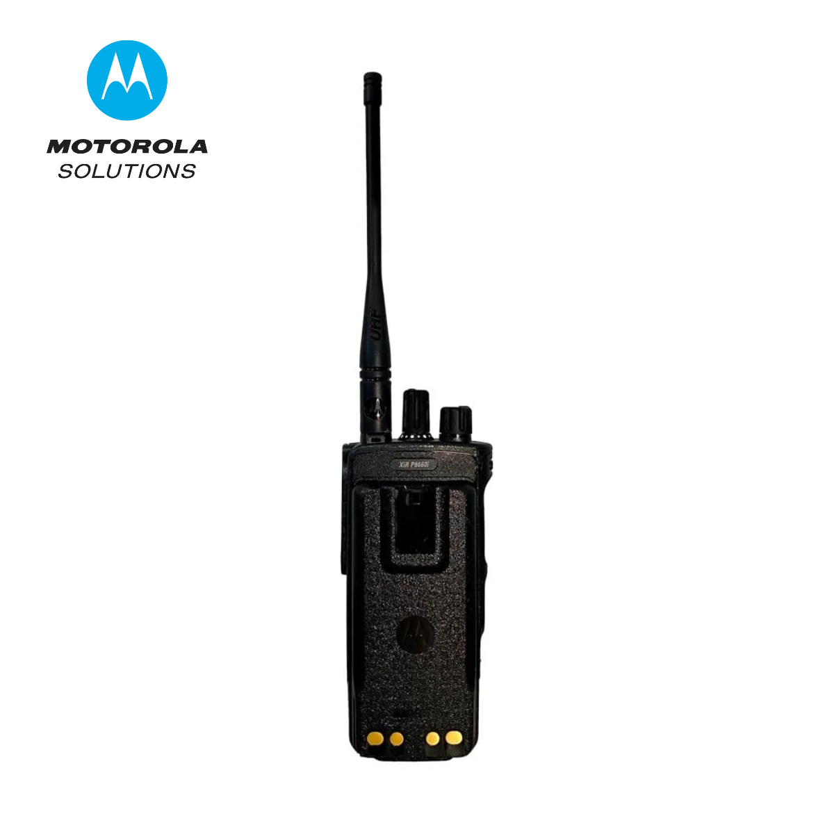 Bộ Đàm Motorola XiR P8660i/ P8660i (UL TIA-4950) - Ảnh 4