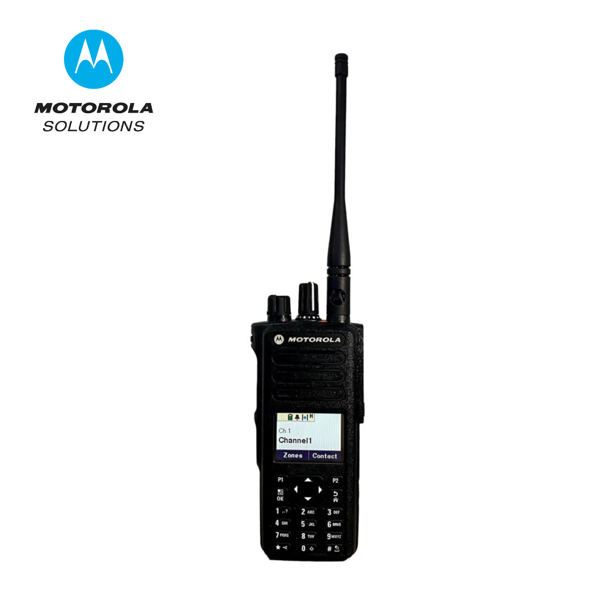 Bộ Đàm Motorola XiR P8660i/ P8660i (UL TIA-4950)