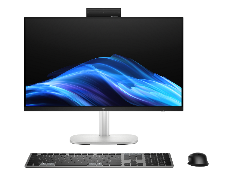 HP EliteStudio 8 All-in-One G1i Desktop AI PC (C3UV3PT)