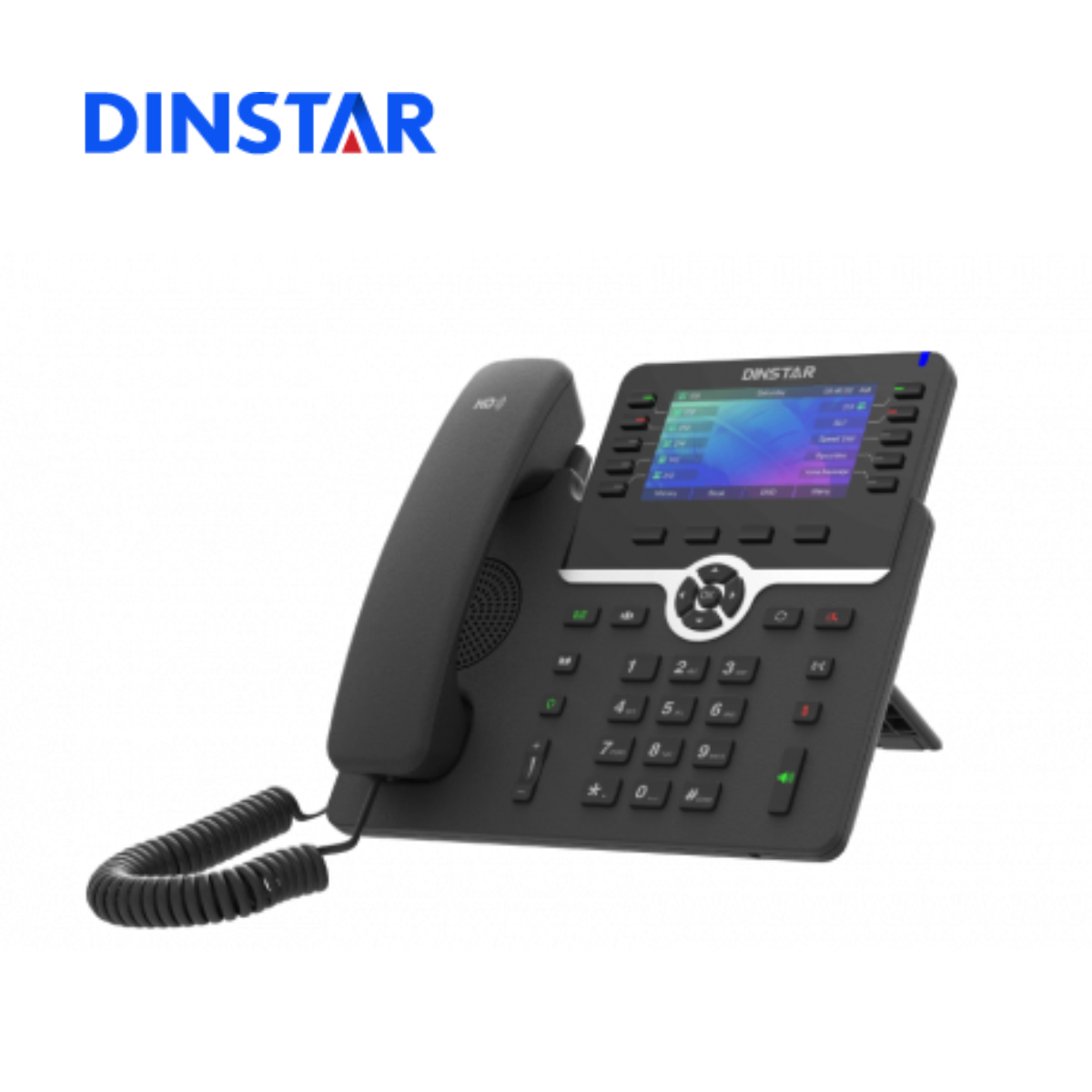 Điện thoại IP Dinstar C66G - Ảnh 2