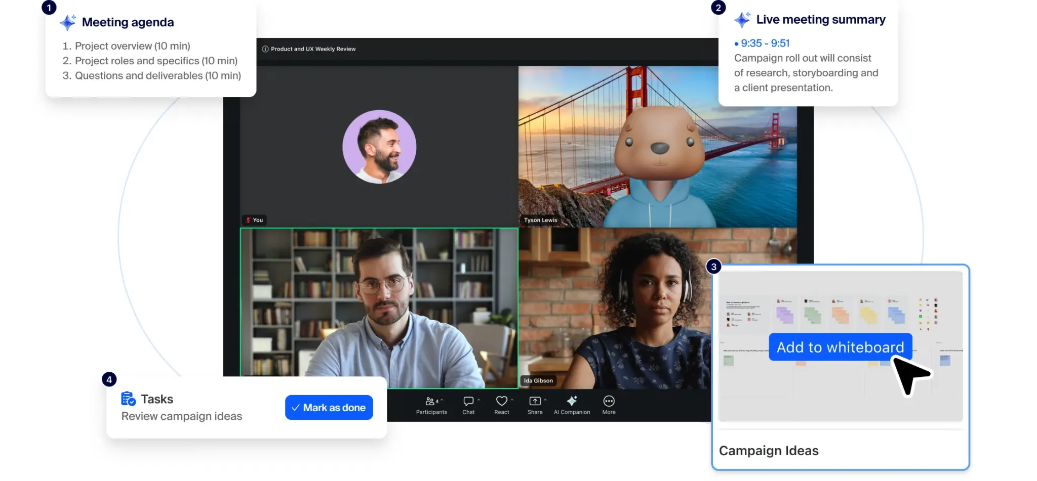 Các tính năng nổi bật của Zoom Webinar bạn nên biết